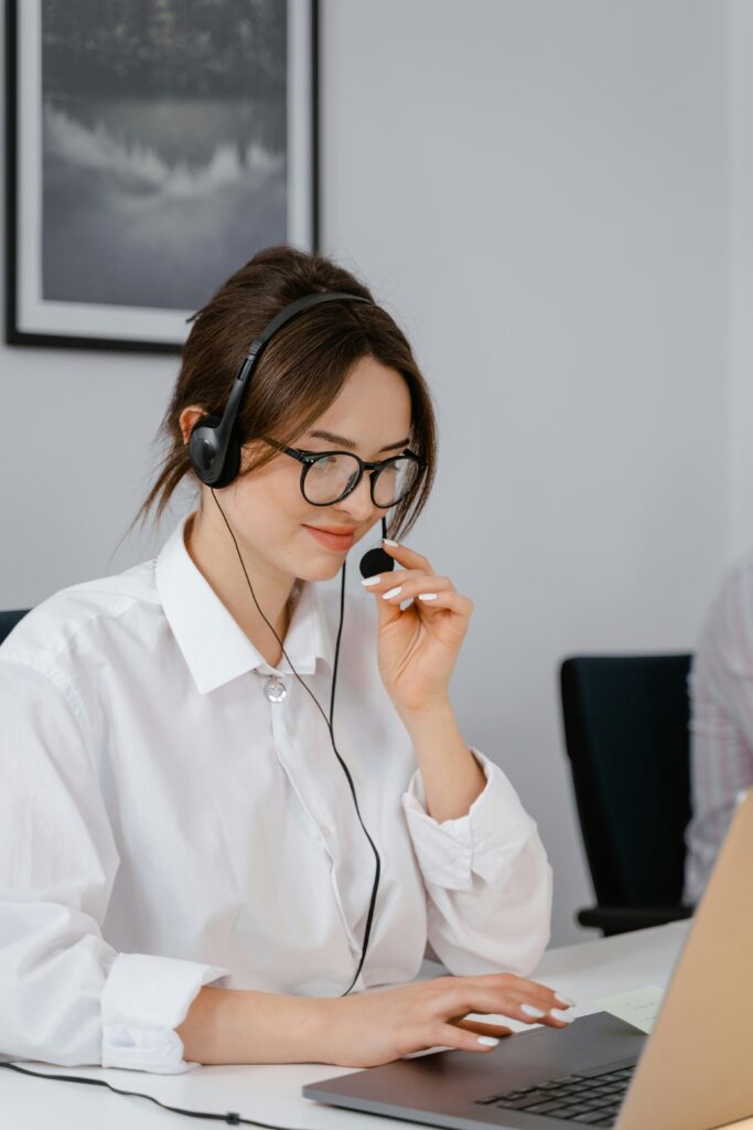 our Call Center