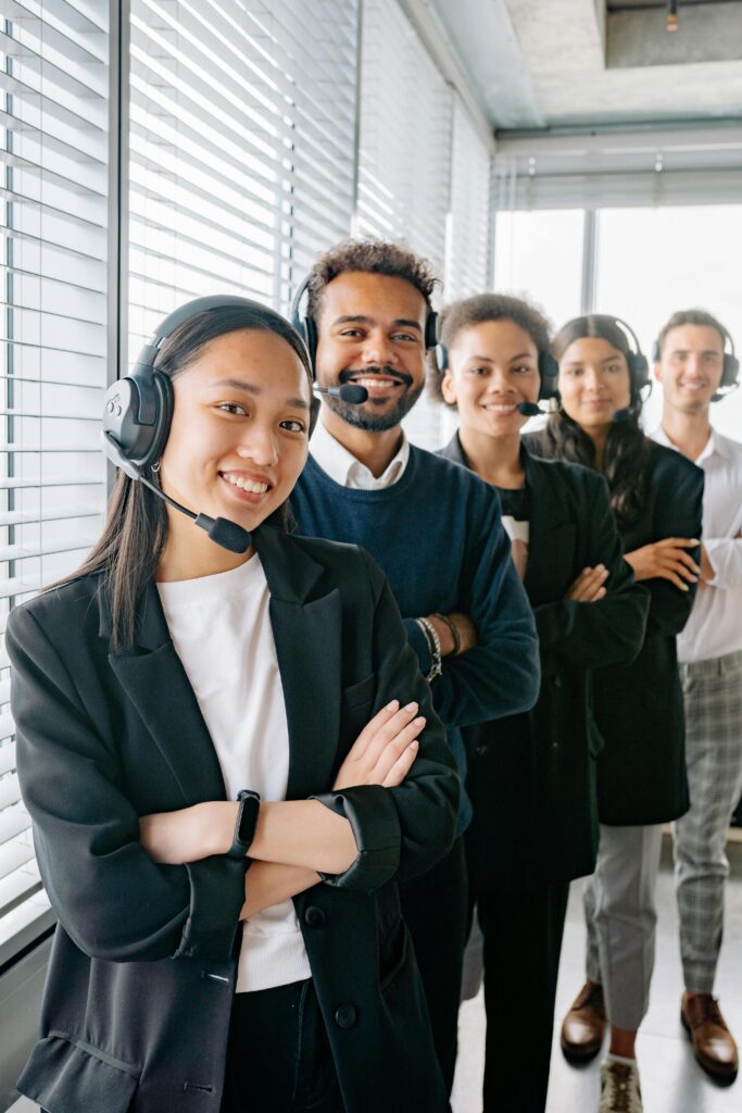 call center